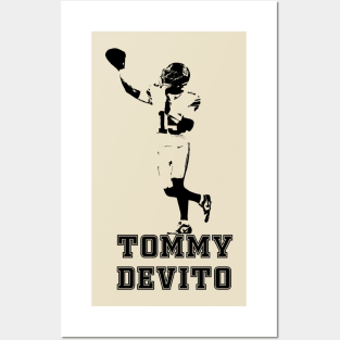 Tommy devito T-shirt Posters and Art